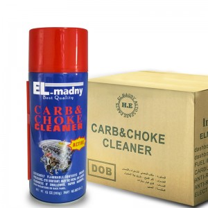 OEM Engine Cleaner Carb Choke Cleaner Spray Cleaning 450 ml Carburetor Cleaner