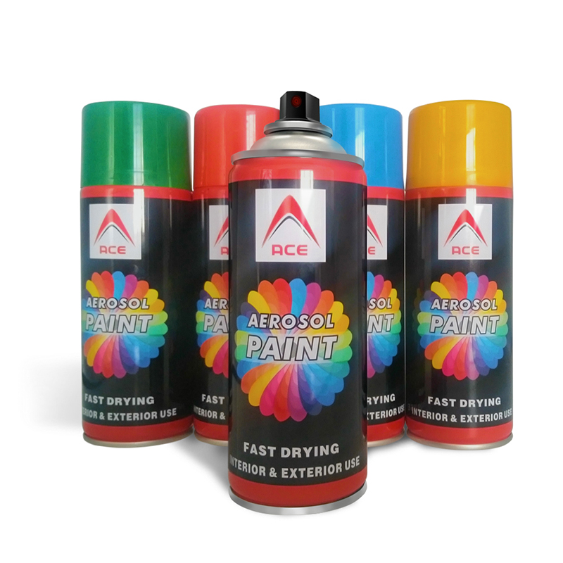 Handy spraymaling aerosolmaling Hurtig tørringsmaling