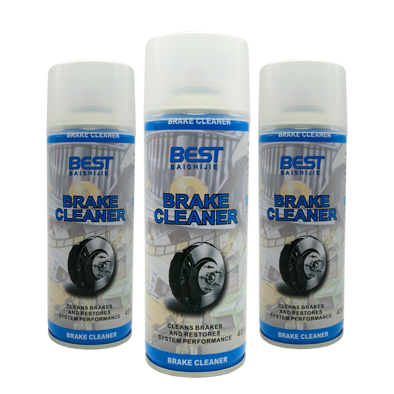 Bremse Disc Cleaner Brake Parts Cleaner Spray Brake Dust Cleaner