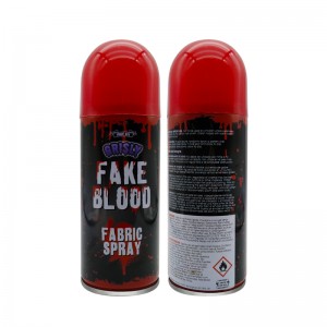 Halloween engros i høj kvalitet udgør blod ikke giftig